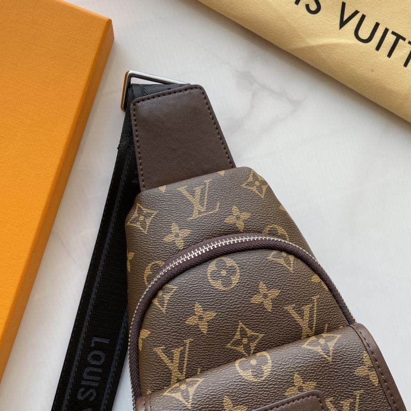 Mens Louis Vuitton Waist Chest Packs